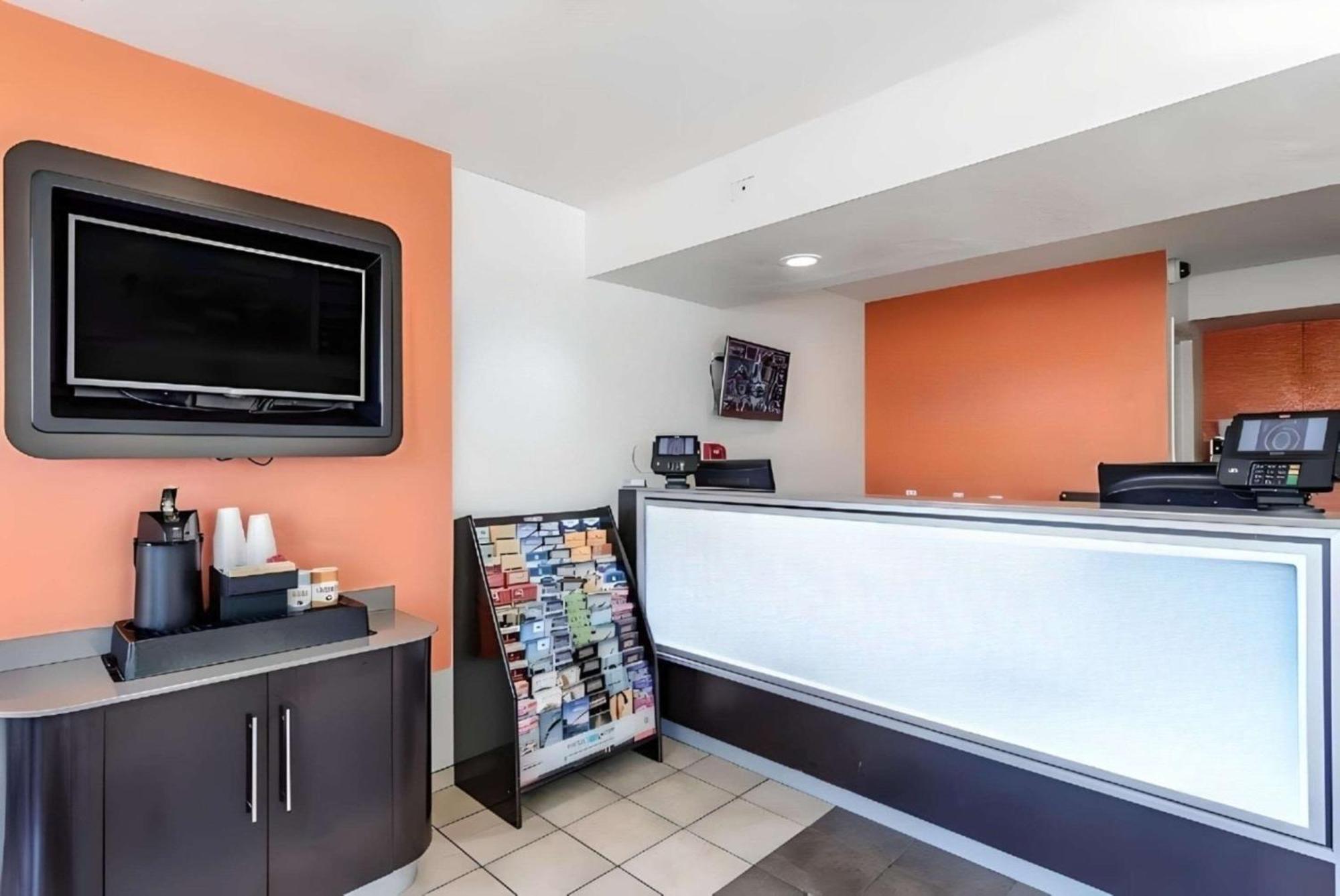 Park Inn By Radisson, Modesto Exterior foto