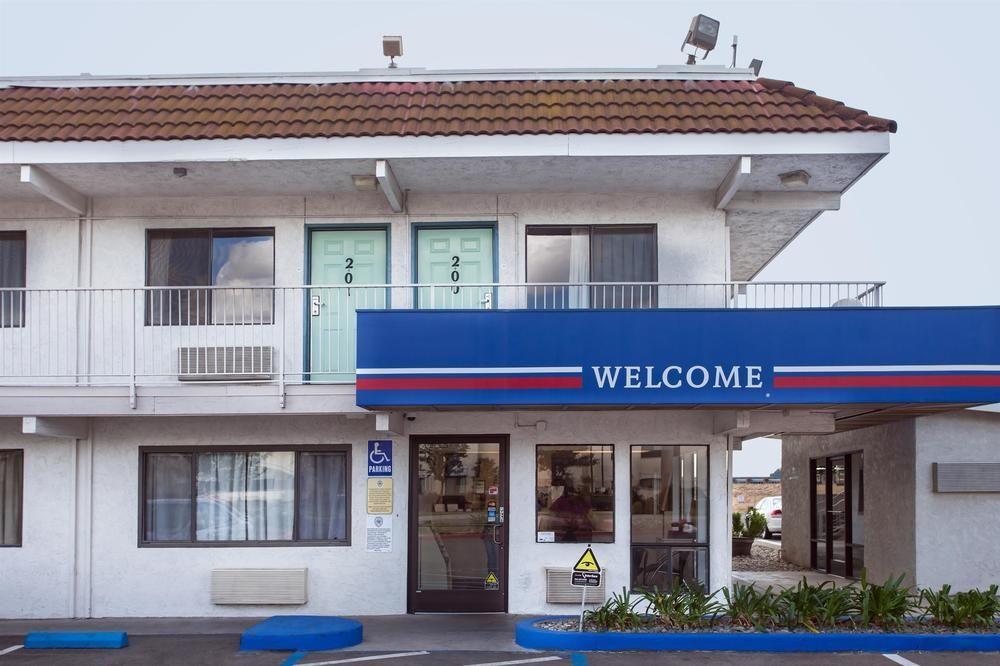 Park Inn By Radisson, Modesto Exterior foto