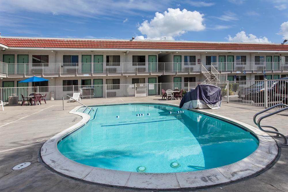 Park Inn By Radisson, Modesto Exterior foto